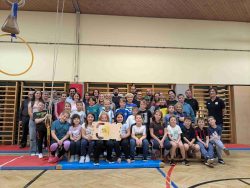 Eltern-Kind-Turnen 2024