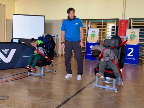 AUVA-CoPilotenTraining