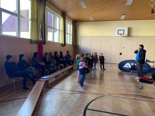 AUVA-CoPilotenTraining