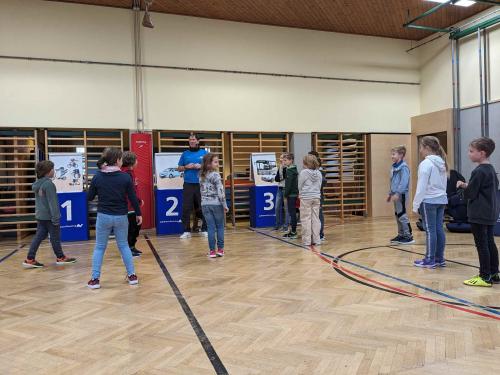 AUVA-CoPilotenTraining