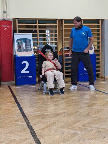 AUVA-CoPilotenTraining