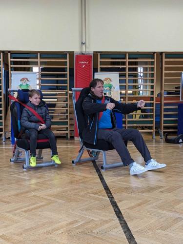 AUVA-CoPilotenTraining