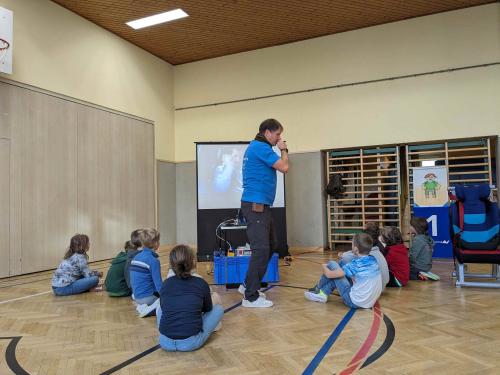 AUVA-CoPilotenTraining