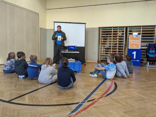 AUVA-CoPilotenTraining