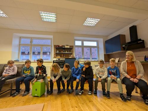 Adventkranz-Weihe, 28.11.2024