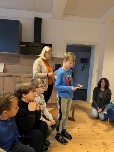 Adventkranz-Weihe, 28.11.2024