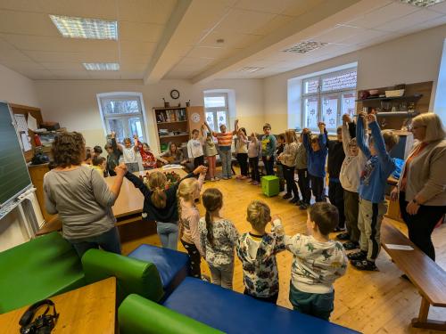 Adventkranz-Weihe, 28.11.2024