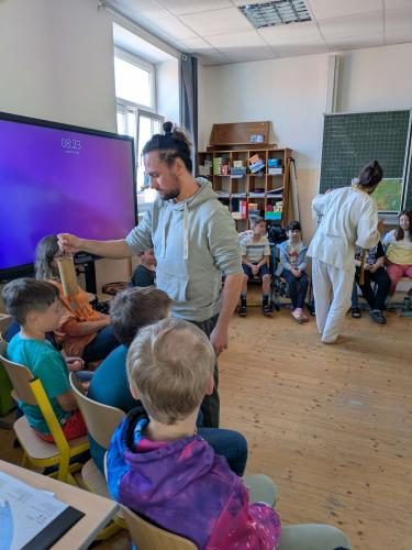 Amazones-Projekt 2025