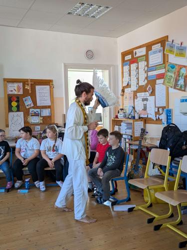 Amazones-Projekt 2025