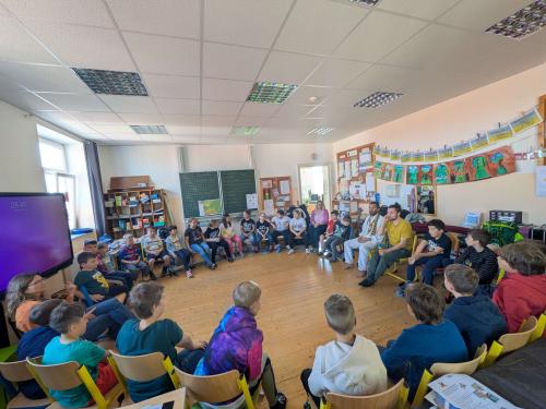 Amazones-Projekt 2025