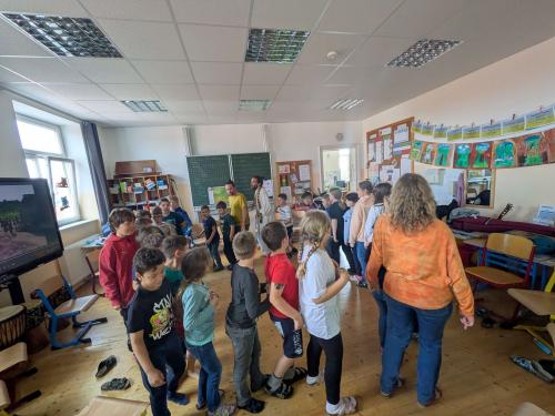 Amazones-Projekt 2025