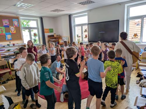 Amazones-Projekt 2025