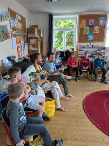 Amazones-Projekt 2025