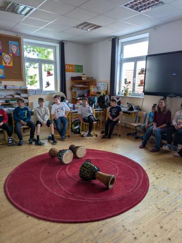 Amazones-Projekt 2025