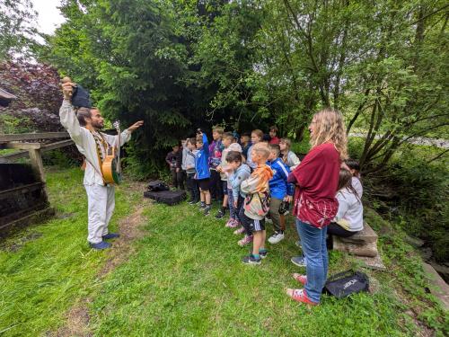 Amazones-Projekt 2025