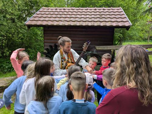 Amazones-Projekt 2025