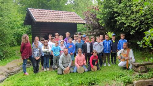 Amazones-Projekt 2025