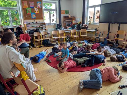 Amazones-Projekt 2025