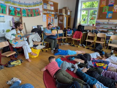 Amazones-Projekt 2025