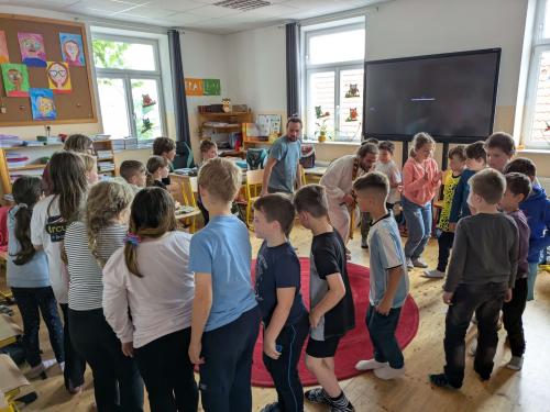 Amazones-Projekt 2025