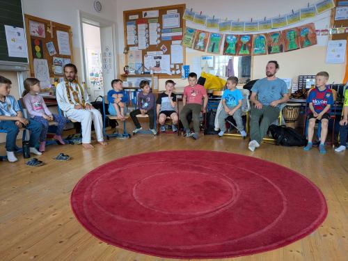 Amazones-Projekt 2025