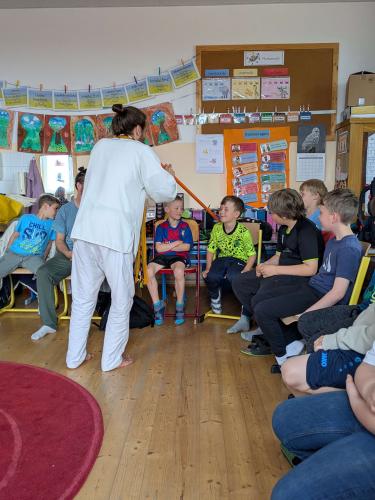 Amazones-Projekt 2025