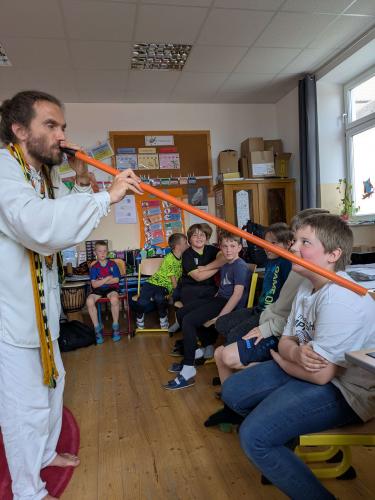 Amazones-Projekt 2025