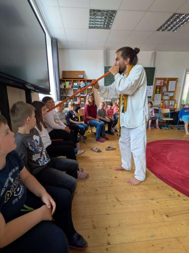 Amazones-Projekt 2025