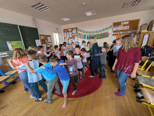 Amazones-Projekt 2025