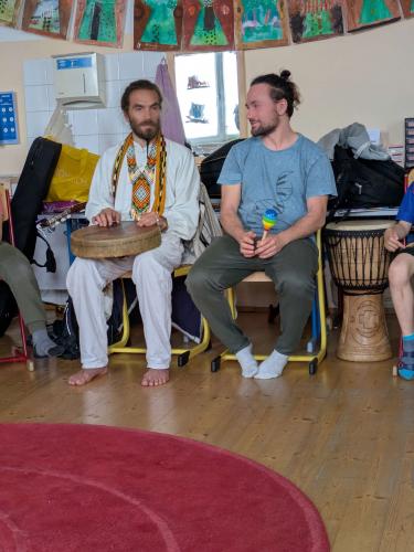 Amazones-Projekt 2025