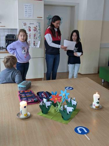 Aschenkreuz, 27.2.2023