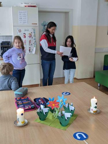 Aschenkreuz, 27.2.2023