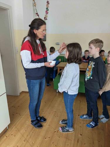 Aschenkreuz, 27.2.2023