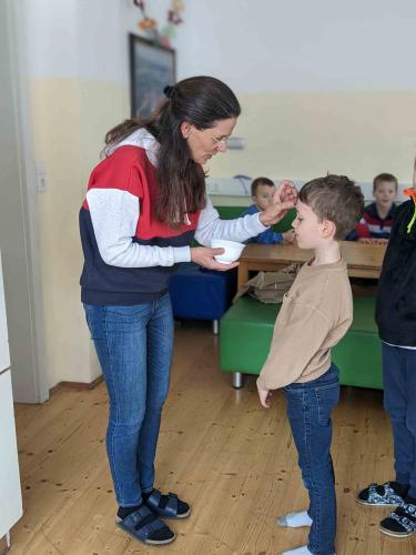 Aschenkreuz, 27.2.2023