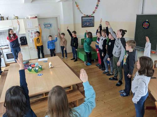 Aschenkreuz, 27.2.2023