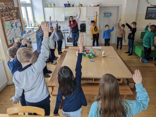 Aschenkreuz, 27.2.2023