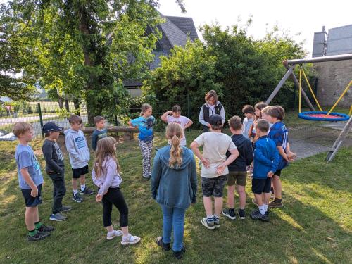 Bewegte Klasse 2024/25