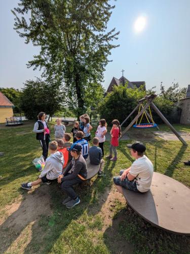 Bewegte Klasse 2024/25