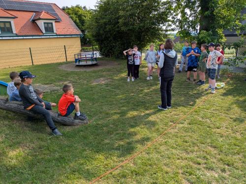 Bewegte Klasse 2024/25