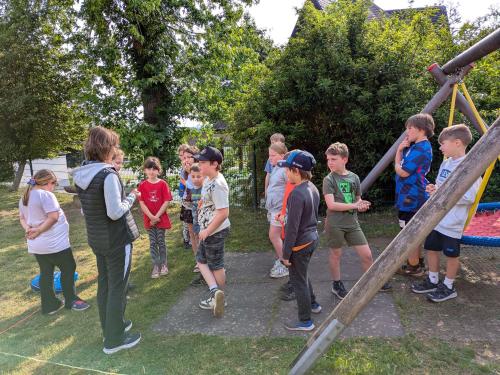 Bewegte Klasse 2024/25