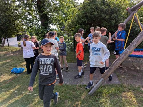 Bewegte Klasse 2024/25