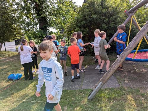 Bewegte Klasse 2024/25