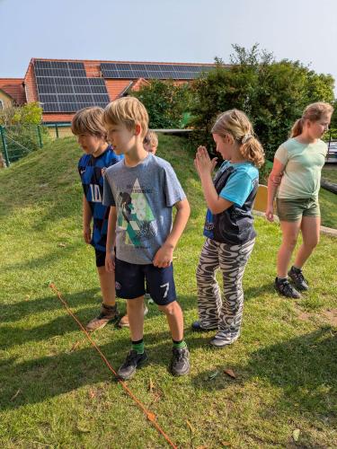 Bewegte Klasse 2024/25