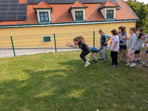 Bewegte Klasse 2024/25