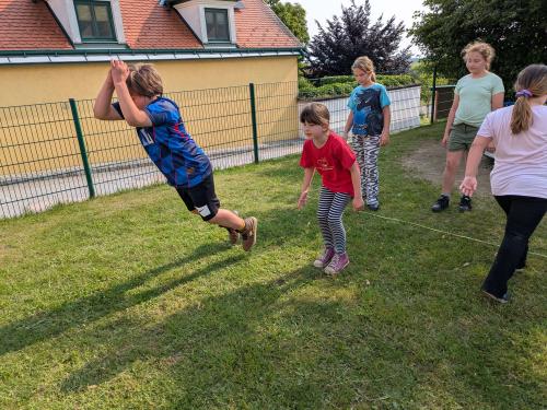 Bewegte Klasse 2024/25