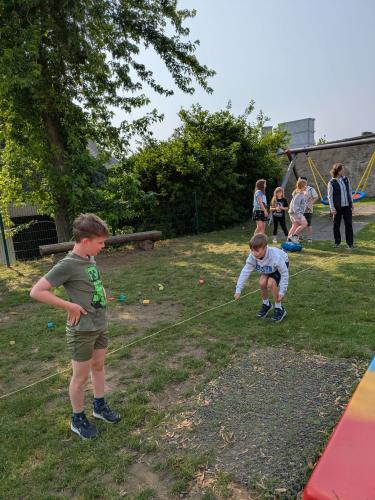 Bewegte Klasse 2024/25