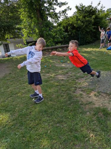 Bewegte Klasse 2024/25