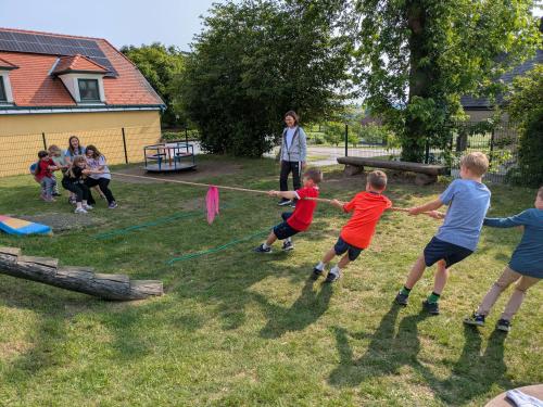 Bewegte Klasse 2024/25