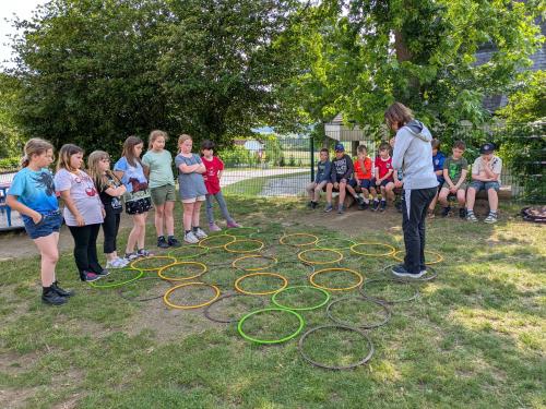 Bewegte Klasse 2024/25