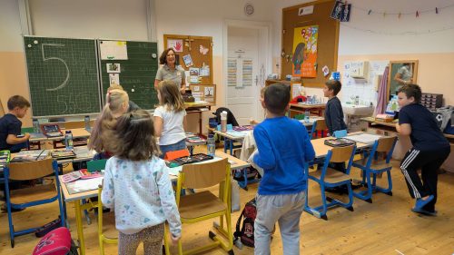 Bewegte Klasse 25/26